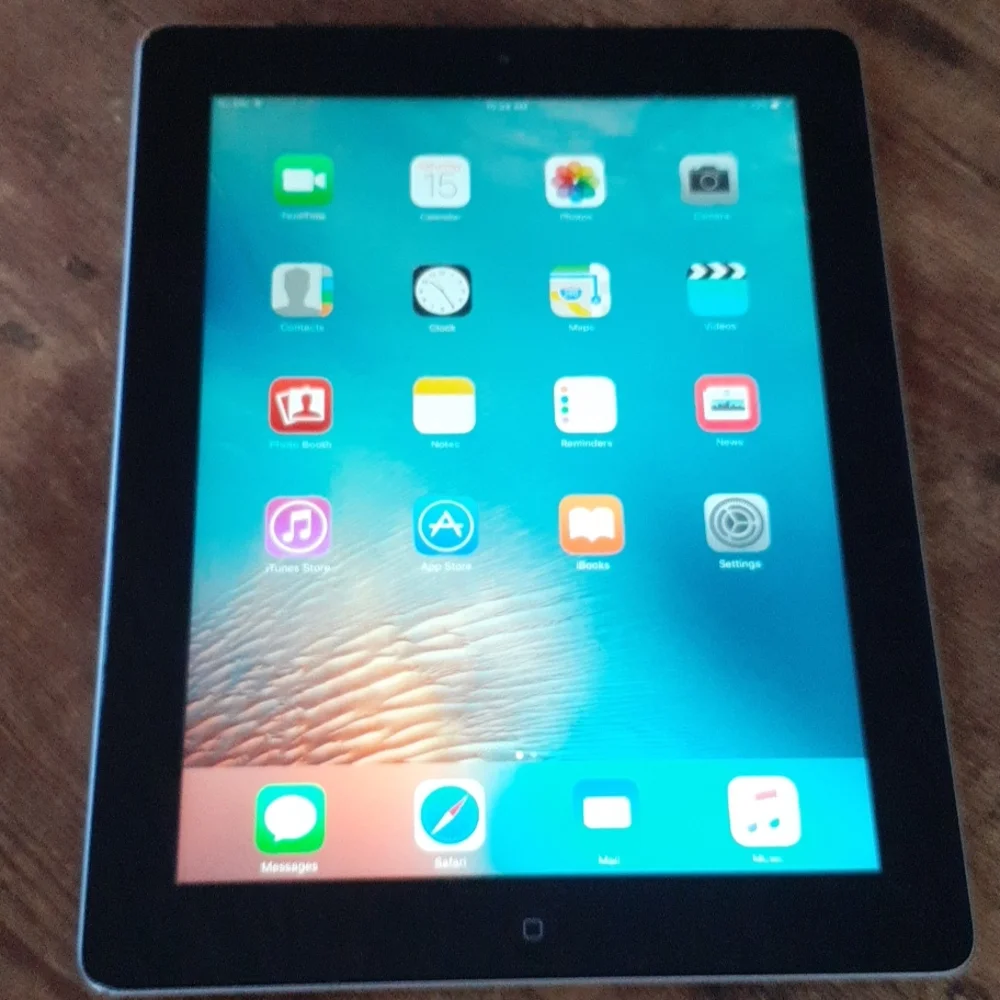 apple ipad